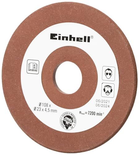 Originele Einhell Originele Slijpschijf voor Kettingzaagmachines (108 x 4,5 x 23 mm)