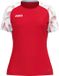 Jako Sonic T-shirt Dames - Rood / Wit | Maat: 42/44
