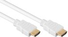 goobay High Speed HDMI 2.0 kabel met Ethernet kabel 7,5 meter