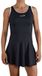 Endless Orbit Robe sans manches Noir XS Femme