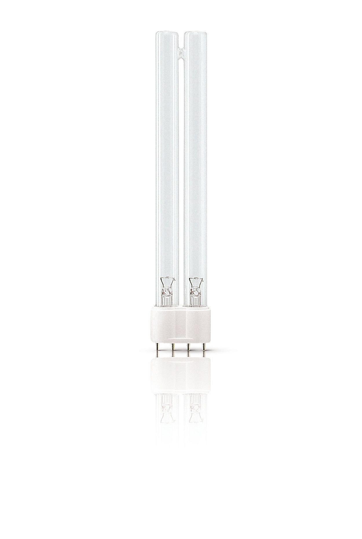 Philips 62492540 Ultraviolette (UV) lamp 18 watt 2G11 9000 uur