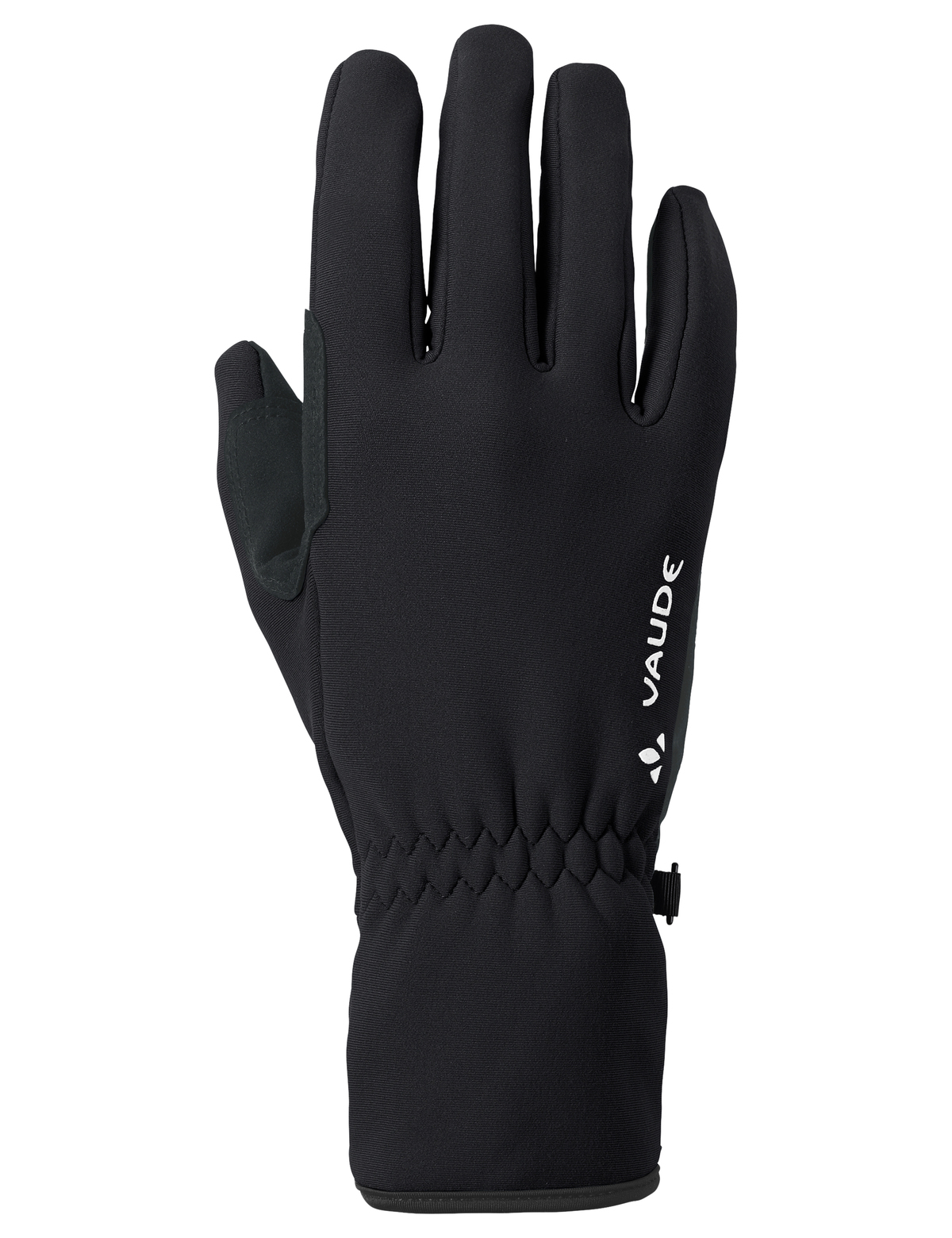 VAUDE Basodino Gloves II black 7 / black / Uni / 7 / 2021