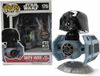 Funko Pop! Star Wars: Darth Vader With Tie Fighter Le - Figurine de collection