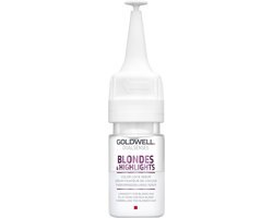 Goldwell Dualsenses Blondes & Highlights Intensive Conditioning Serum 12 x 18 ml