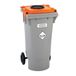 Cemo Afvalbak voor spuitbussen - 120 liter
