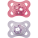 MAM Original Cat & Owl Design 2–6M Fopspeen – 2 stuks