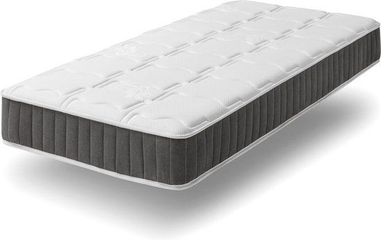 Dupen Joy Pocketvering Matras - 120x200 cm - Gemiddeld Ligcomfort