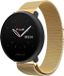Strap-it Luxe Milanese bandje - Goud
