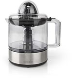 Gastronoma 18230101 - Citruspers - 40 W - 0.8 L - Zwart / RVS