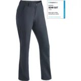 Maier Sports Damesbroek Helga Grijs Polyester Maat 38
