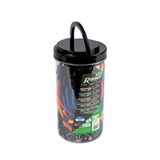 RIBIMEX PRBT24KIT 24 stuks elastieken
