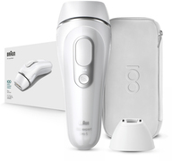 Braun Silk-expert Pro 5 IPL Ontharing voor vrouwen, Design Editie met Reisetui - Wit