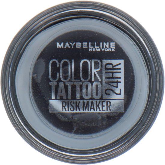 Maybelline Color Tattoo Oogschaduw - Risk Maker - Natural