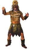 Funny Fashion Verkleedkostuum - Jungle Canibal - One Size