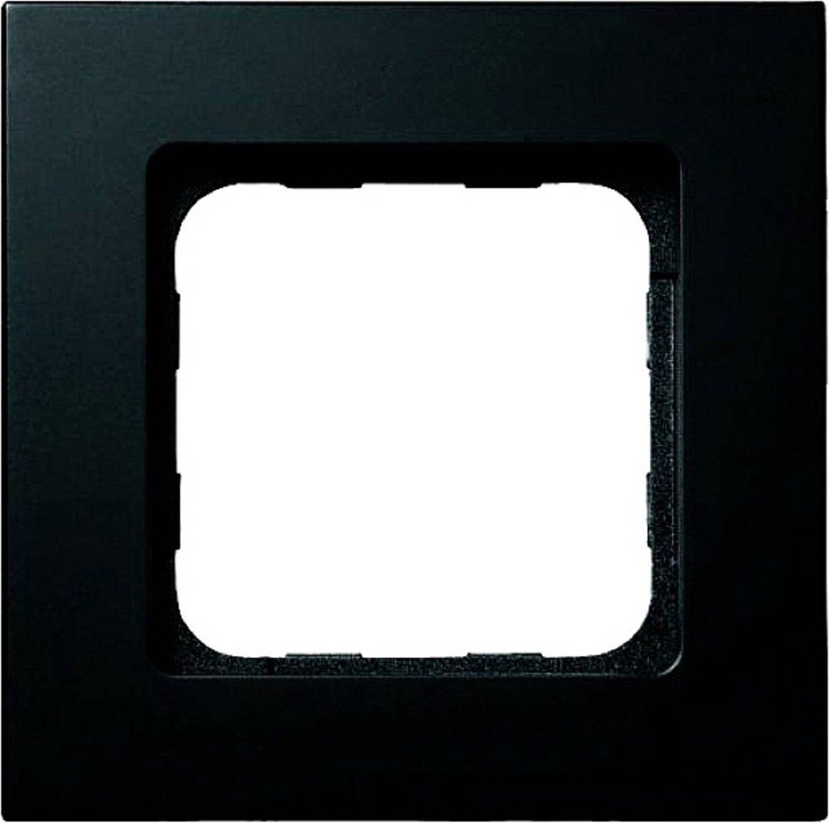 Somfy 9015023 Omlijsting voor Smoove wandzender - Zwart