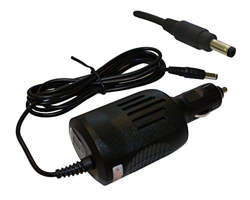 Power4Laptops DC-adapter laptop autolader compatibel met Asus Eee PC 1001HGO
