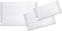 Herma boekomslag Basic, PP, 54 x 30 cm, Transparant