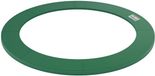 HOMCOM Coussin de remplacement pour trampoline Vert 305x305 cm