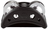 Meinl Compact Foot Tambourin CFJS2S-BK