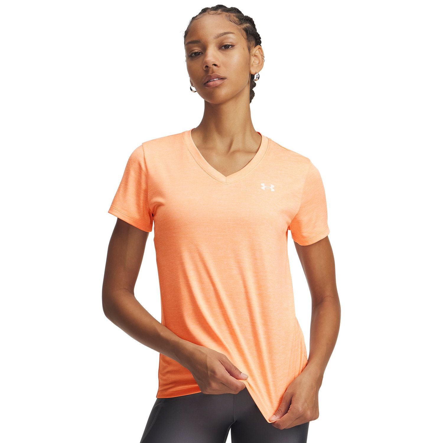 Under Armour Tech Twist V-neck Short Sleeve