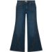 Wrangler Jean évasé femme Western 70s