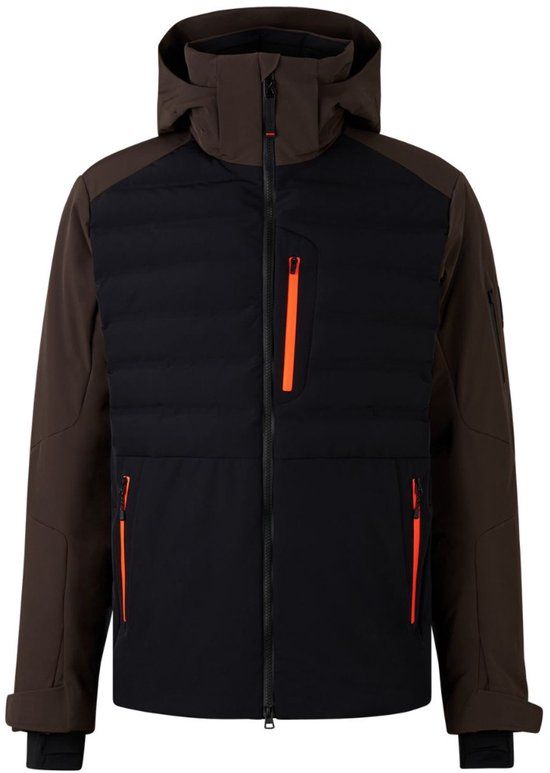 Bogner Fire+ice BOGNER Ski jas heren Ivo Zwart