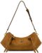 GUESS Allegra Shoulder Bag Cognac Lichtbruin