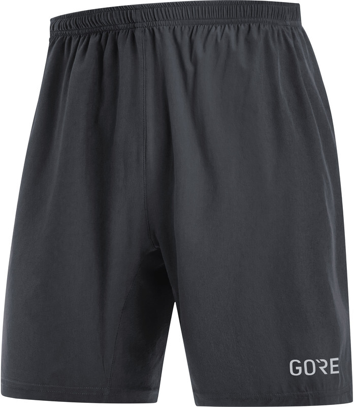 Gore Wear R5 5"" Shorts Heren, black