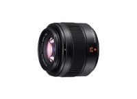 Panasonic LEICA DG 25mm f/1.4 II ASPH - Micro Four Thirds (MFT) - Black