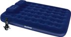Bestway Luchtbed opblaasbaar met kussen en pomp 203x152x22 cm 67374