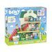 Rocco Giocattoli De supermarkt van Bluey - speelset met 2 actiefiguren, accessoires en stickers