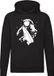 Sol's Astronaut Hoodie - Zwart - Unisex - 5XL