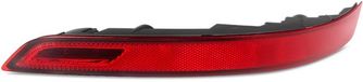 Porsche Réflecteur latéral antibrouillard - droite (côté conducteur UK) - Pour Porsche Cayenne (2015-2017) - Accessoires Automobile