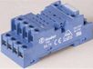 Finder Relais Finder Série 94 14 Contacts, Rail Din, Montage Panneau, 250v C.a., Pour Relais Série 55.34 ( Prix Pour 1 )