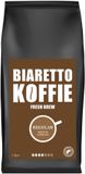 Biaretto Koffiebonen Fresh Brew 1000 gram | 4 stuks