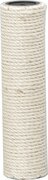 Ebi Reserve stam sisal m10 Ø90 mm x35cm / Ø7mm sisal wit