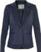 ICHI IHKATE blazer - bleu foncé