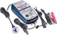 Tecmate Optimate 7 Acculader 12V / 24V - Auto / Camper / Caravan / Boot - 10A / 5A - AGM, Droge, Gel, Loodzuur accu