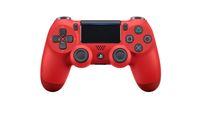 Sony Interactive Entertainment Sony DualShock 4 V2 Magma Red - PS4 Controller