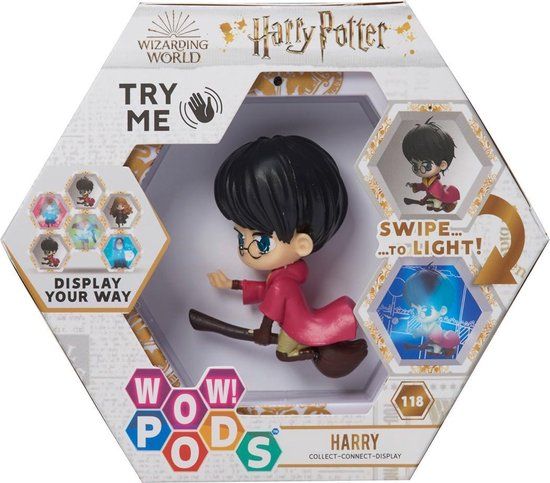 Merchandise Wow Pods! Harry Potter Led Figure Light