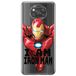 ERT GROUP mobiel telefoonhoesje voor Xiaomi POCOPHONE X3 origineel en officieel erkend Marvel patroon Iron Man 029