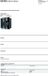 Gira Verbindingsstuk AP-behuizing Gira Studio zwart 0013055