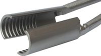 SW-Stahl 402006SB bougiestekkertang super lang