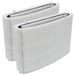 Blueair Filtres de remplacement pour les purificateurs d'air Blueair 3350i et 311i - Lot de 2, filtre HEPA H13
