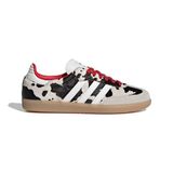 ADIDAS ORIGINALS Sneakers laag 'Samba' bruin / offwhite