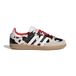 ADIDAS ORIGINALS Sneakers laag 'Samba' bruin / offwhite