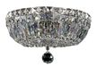 Maytoni DIA100-CL-03-N plafondverlichting E14 Nikkel