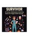 NIGHT SHIFT SURVIVOR: A Funny Halloween Coloring Book for Night Shift Nurses
