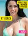 Beautiful Women Photos: 50 Beautiful American Models Stunning Collection of Beach Photography, Tropical Scenery, and Professional Glamour Portraits