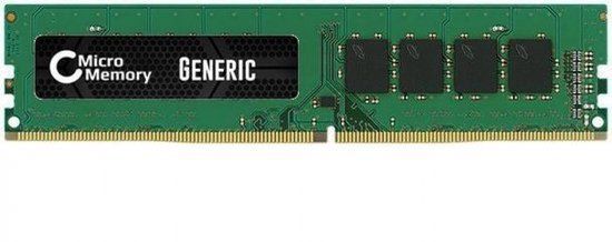 CoreParts MMH9758/16GB geheugenmodule 1 x 16 GB DDR4